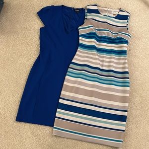 Royal Blue Dress Bundle